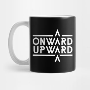 Onward Upward Mug